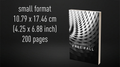 Babel Book Test 1 by Vincent Hedan (Free Fall), small, 200 pages