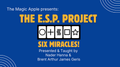 The ESP Project by Nader Hanna and Brent Geris (Red)