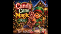 Candy Cane Magic Kit by Mago Flash