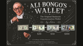 Ali Bongo's Wallet (Black) by Astor