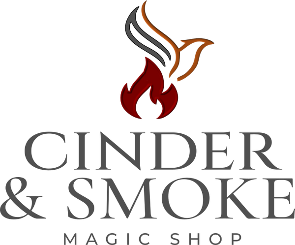 CINDER & SMOKE MAGIC SHOP