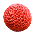 Metal Crochet Balls (1 inch) by Bazar de Magia