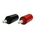 Color Changing and Vanishing Cane (Black to Red)