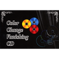 Color Changing / Vanishing CD by JL Magic