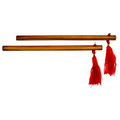 Chinese Sticks (Finished wood) by Premium Magic