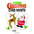 Christmas Card Monte