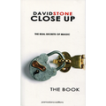 Close Up The Real Secrets of Magic by David Stone