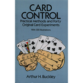 Card Control by Arthur H Buckley