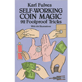 Self Working Coin Magic by Karl Fulves