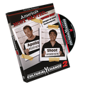 Cultural Xchange Vol 2 : America's Most Wanted by Apollo and Shoot - DVD