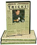 The Magic of David Regal #1 - DVD