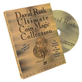 Roth Ultimate Coin Magic Collection Volume 2 - DVD
