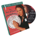The Art Of Card Manipulation Vol 2 by Jeff McBride - DVD