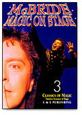 Magic on Stage Mcbride #3 - DVD