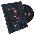Jeff Sheridan Genius at Work Vol 3 Original Magic - DVD