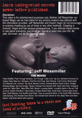 Weapons Of The Card Shark Vol. 2 by Jeff Wessmiller
