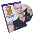 Easy to Master Thread Miracles (Closeup Animations and Levitations) #3 by Michael Ammar - DVD