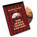Senor Mardo Egg Bag by Martin Lewis - DVD
