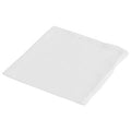 Silk 12 inch Single (White) Magic By Gosh - Trick