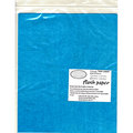 Flash Paper five pack(25x20cm) Blue