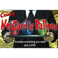 NO Card in Balloon! by Quique Marduk