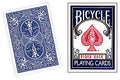 Blue One Way Forcing Deck (as)