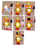 Pancho the Pickin Duck trick Vernet