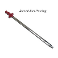 Sword Swallowing by Premium Magic
