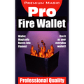 Fire Wallet by Premium Magic - Trick