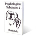 Psychological Subtleties 2 (PS2) by Banachek
