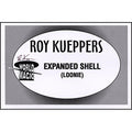 Expanded Shell (Canadian Dollar/Loonie) by Roy Kueppers  - Trick