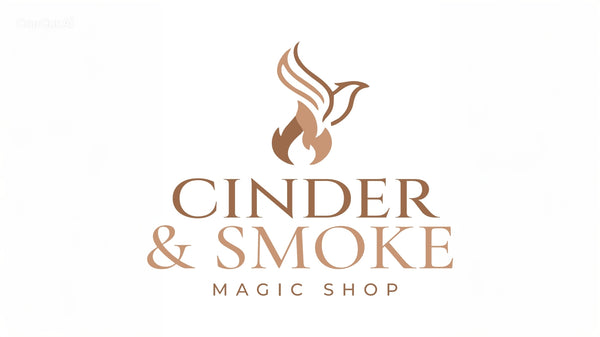 CINDER & SMOKE MAGIC SHOP