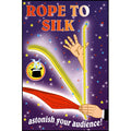 Rope To Silk (12 inch) by Vincenzo Di Fatta