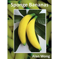 Sponge Bananas by Alan Wong