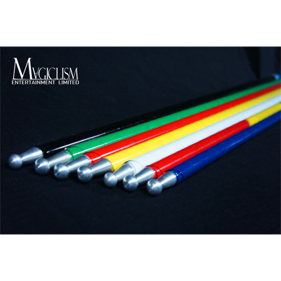 The Ultra Cane (Appearing / Metal) Yellow by Bond Lee