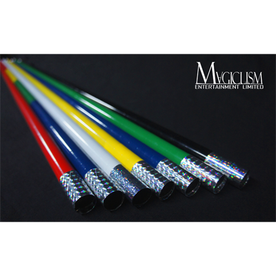 The Ultra Cane (Appearing / Metal) Yellow by Bond Lee