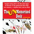 Unmemorized Deck by Marcelo Insua