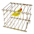 Vanishing Bird Cage by Mr. Magic