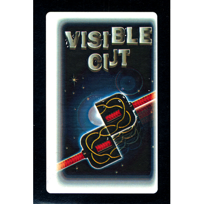 Visible Cut by Vincenzo Di Fatta