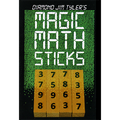 Magic Math Sticks (Wooden) by Diamond Jim Tyler